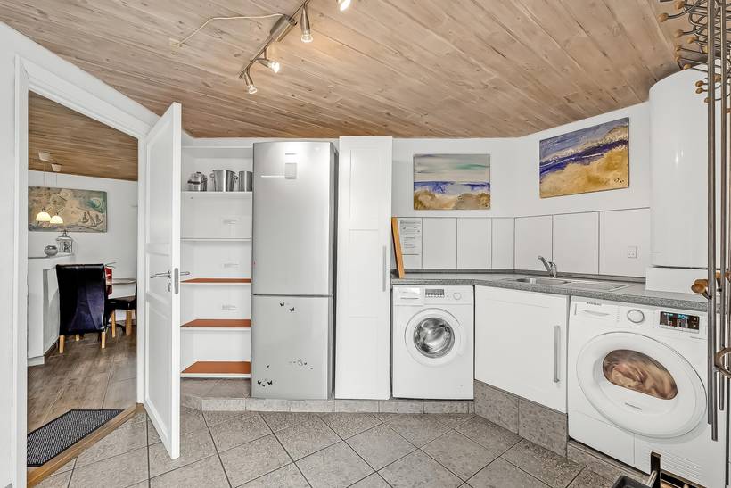 Foto von Ferienhaus MN89 in Bjerregård - Westjütland