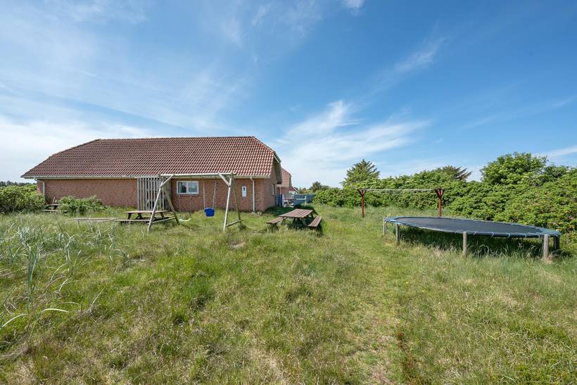 Foto von Ferienhaus MN89 in Bjerregård - Westjütland