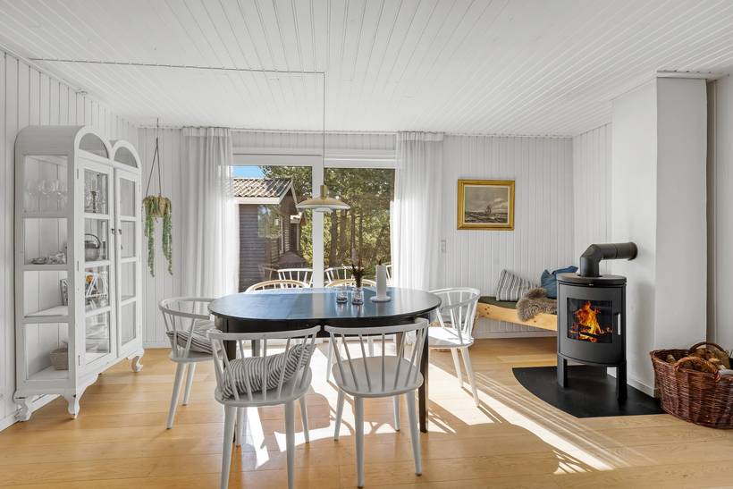 Foto von Ferienhaus MN90 in Nordmarken - Læsø
