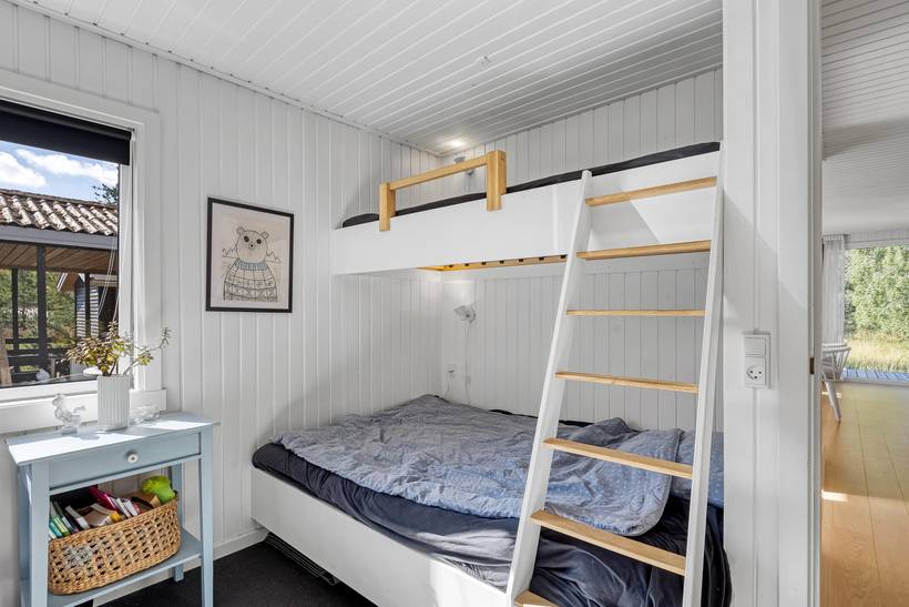 Foto von Ferienhaus MN90 in Nordmarken - Læsø