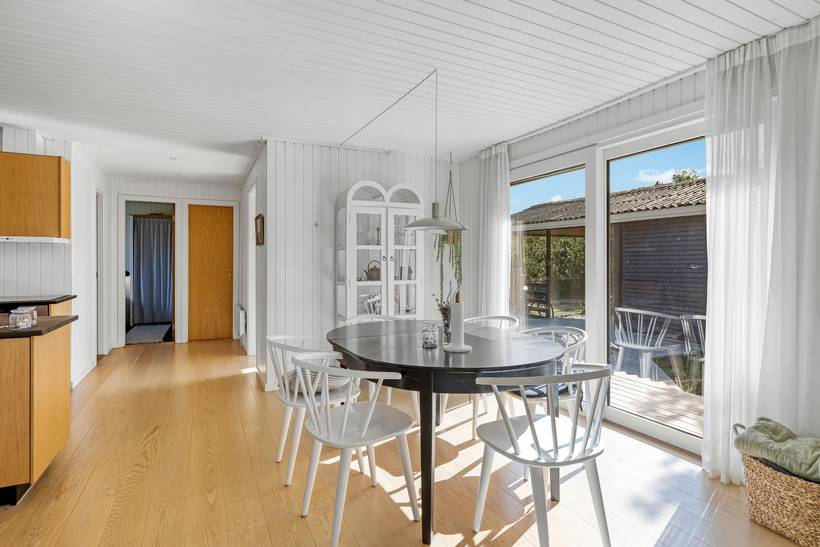 Foto von Ferienhaus MN90 in Nordmarken - Læsø