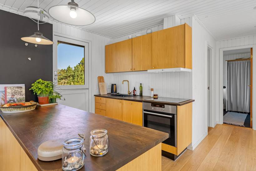 Foto von Ferienhaus MN90 in Nordmarken - Læsø