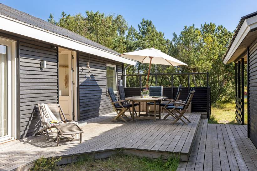 Foto von Ferienhaus MN90 in Nordmarken - Læsø