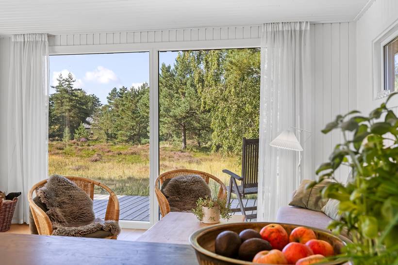 Foto von Ferienhaus MN90 in Nordmarken - Læsø