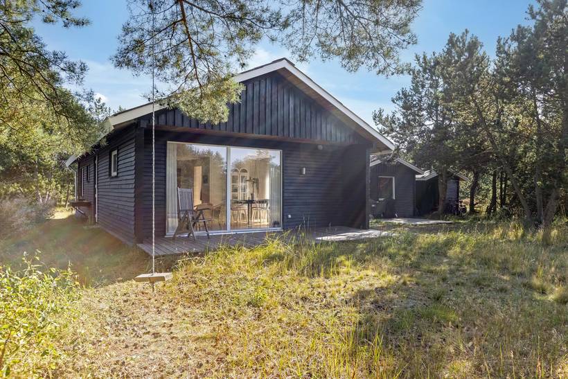 Foto von Ferienhaus MN90 in Nordmarken - Læsø