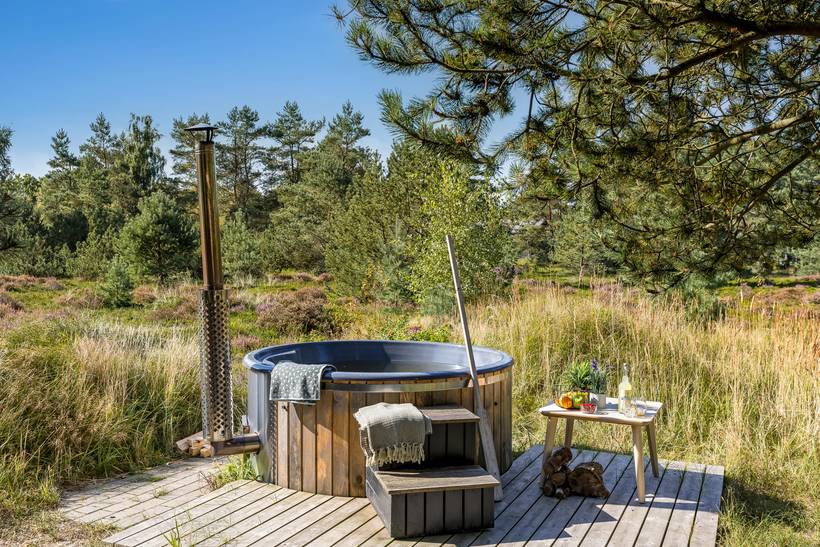 Foto von Ferienhaus MN90 in Nordmarken - Læsø