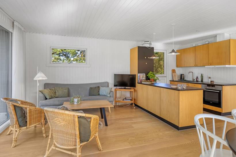 Foto von Ferienhaus MN90 in Nordmarken - Læsø
