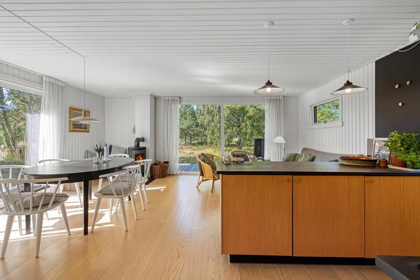 Foto von Ferienhaus MN90 in Nordmarken - Læsø