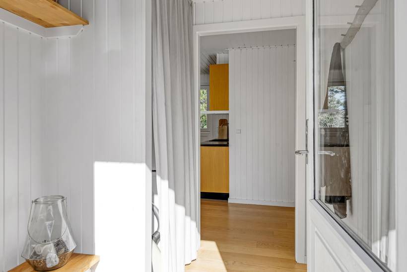 Foto von Ferienhaus MN90 in Nordmarken - Læsø