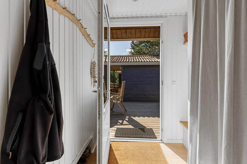 Foto von Ferienhaus MN90 in Nordmarken - Læsø
