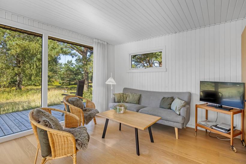Foto von Ferienhaus MN90 in Nordmarken - Læsø