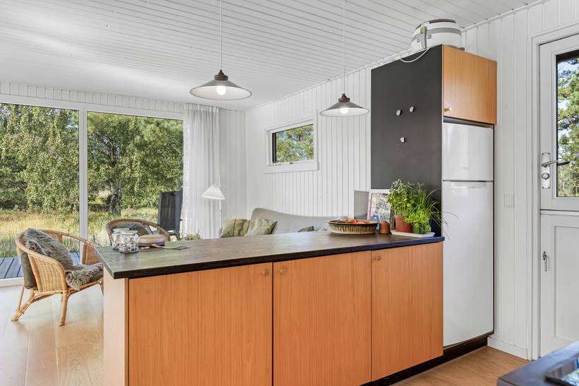 Foto von Ferienhaus MN90 in Nordmarken - Læsø