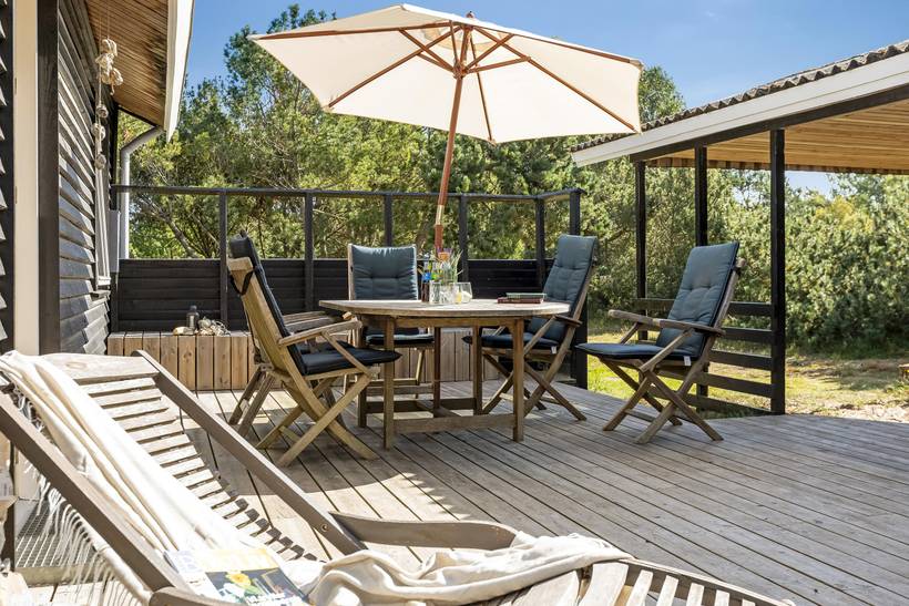 Foto von Ferienhaus MN90 in Nordmarken - Læsø