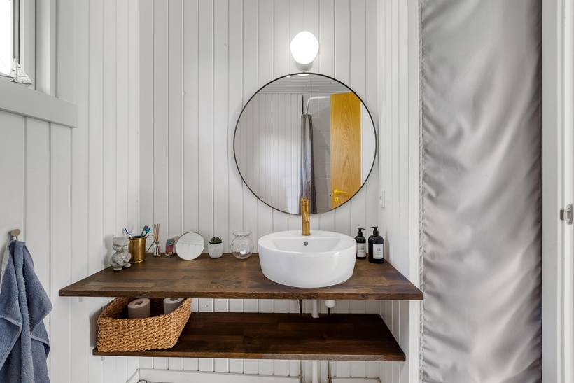 Foto von Ferienhaus MN90 in Nordmarken - Læsø