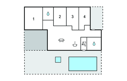 Vorschaubild von Ferienhaus MN93 in Gåsevig Sænderballe - Südjütland