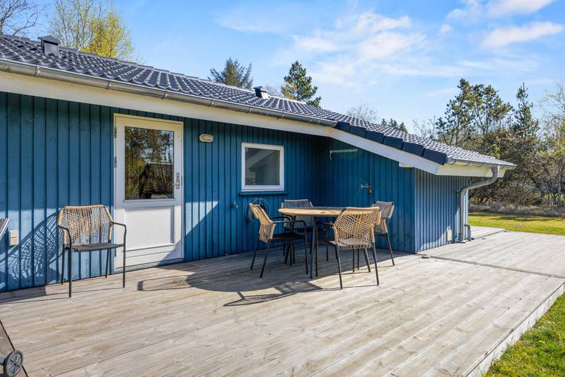 Foto von Ferienhaus MN96 in Houstrup - Westjütland