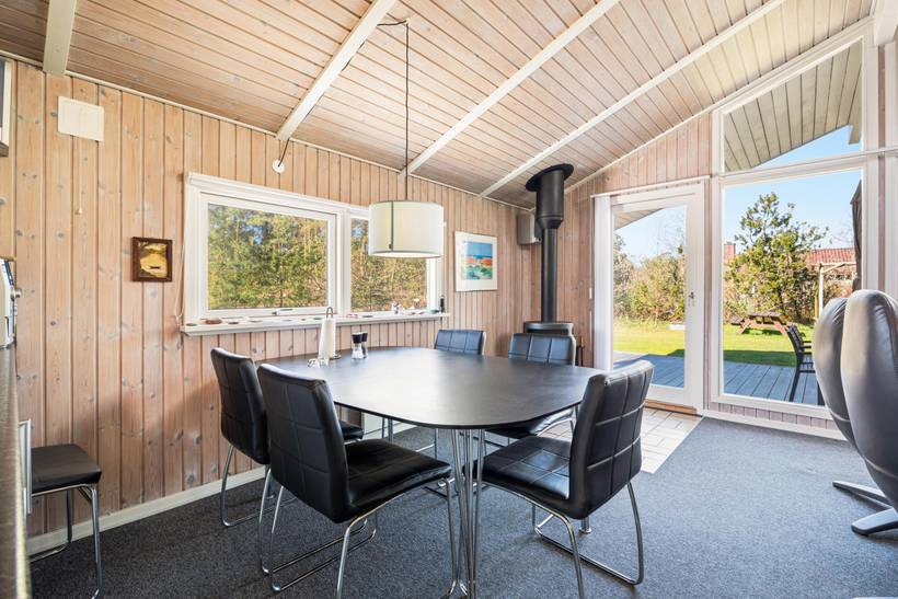 Foto von Ferienhaus MN96 in Houstrup - Westjütland