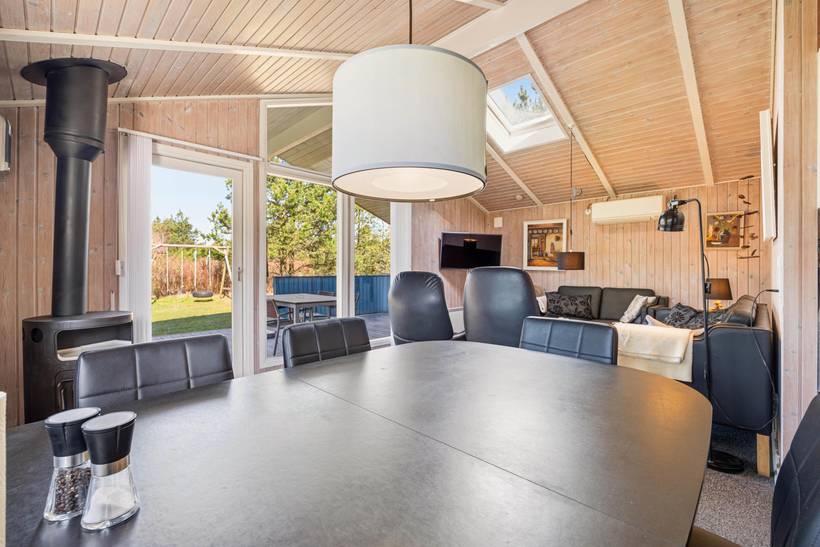 Foto von Ferienhaus MN96 in Houstrup - Westjütland