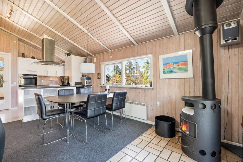 Foto von Ferienhaus MN96 in Houstrup - Westjütland