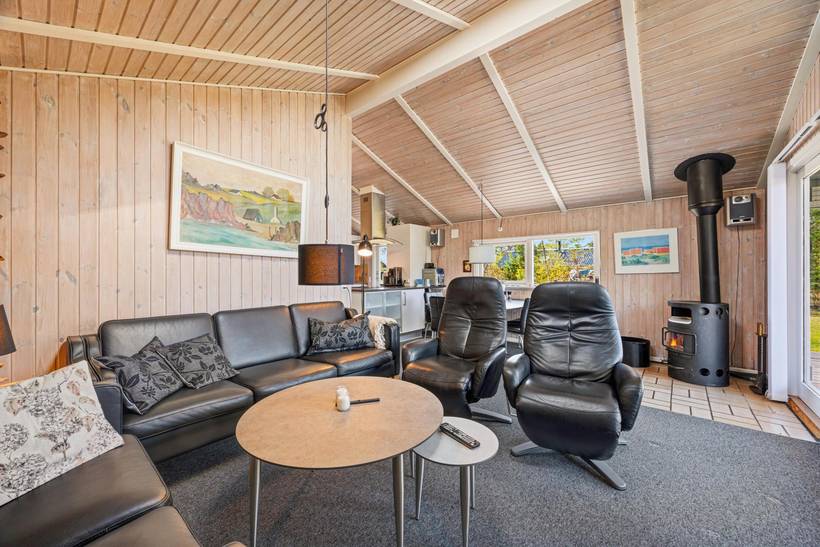 Foto von Ferienhaus MN96 in Houstrup - Westjütland
