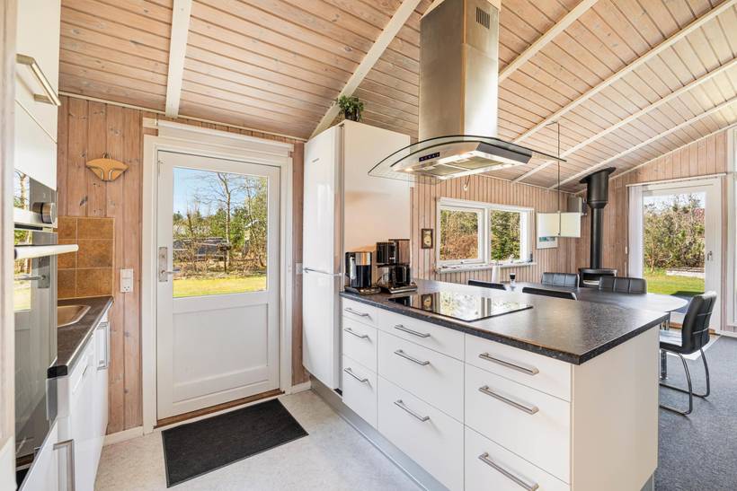 Foto von Ferienhaus MN96 in Houstrup - Westjütland