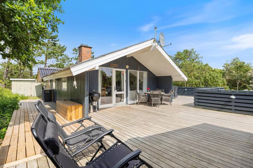 Foto von Ferienhaus MN99 in Bjerregård - Westjütland