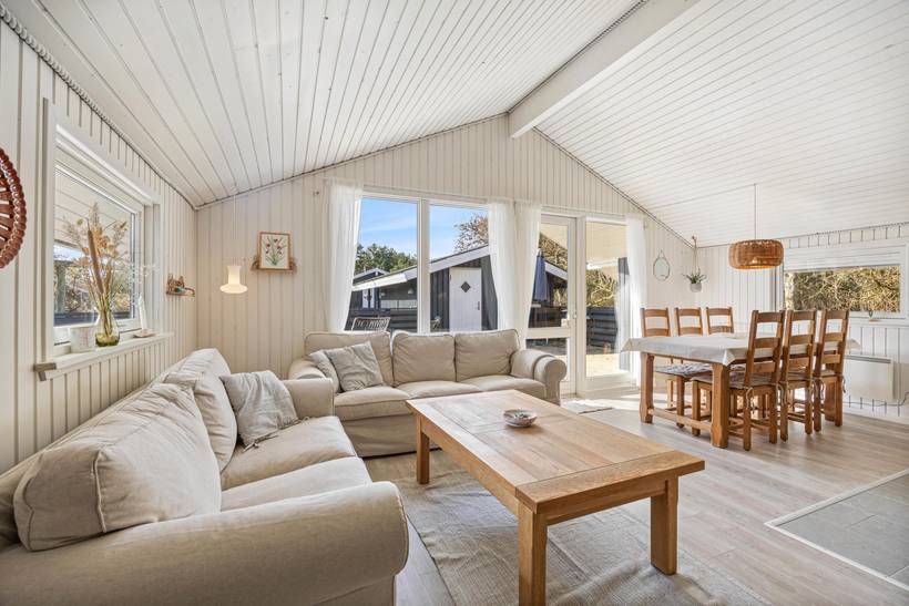 Foto von Ferienhaus MN99 in Bjerregård - Westjütland