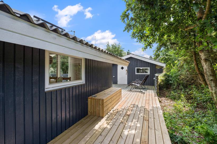 Foto von Ferienhaus MN99 in Bjerregård - Westjütland