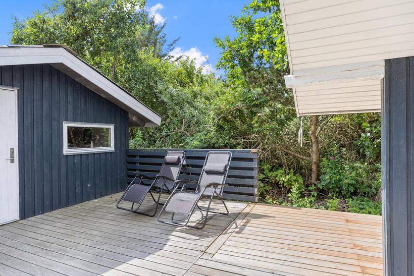 Foto von Ferienhaus MN99 in Bjerregård - Westjütland