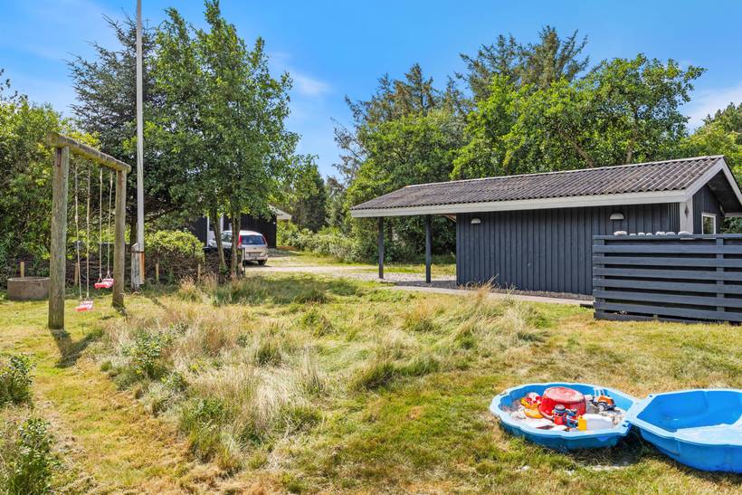 Foto von Ferienhaus MN99 in Bjerregård - Westjütland