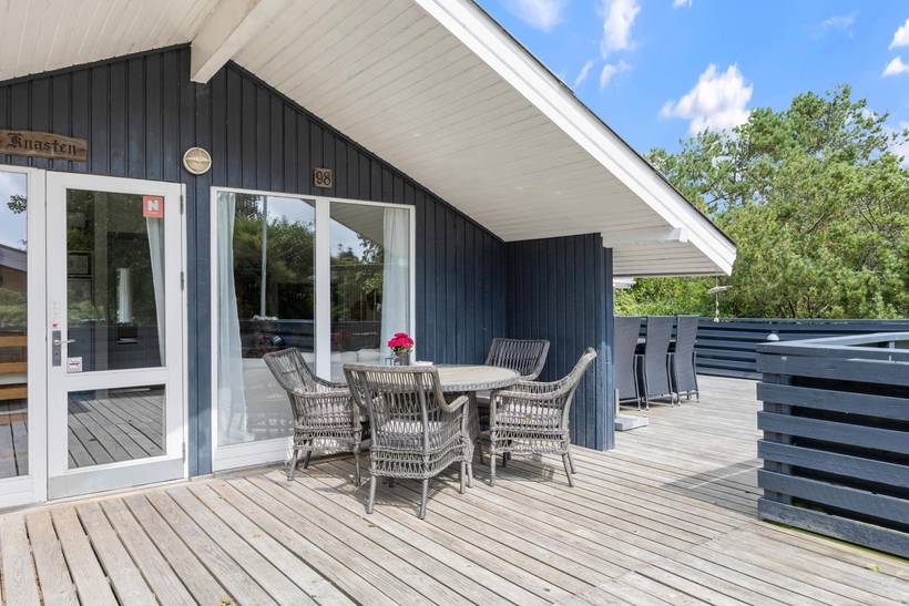 Foto von Ferienhaus MN99 in Bjerregård - Westjütland