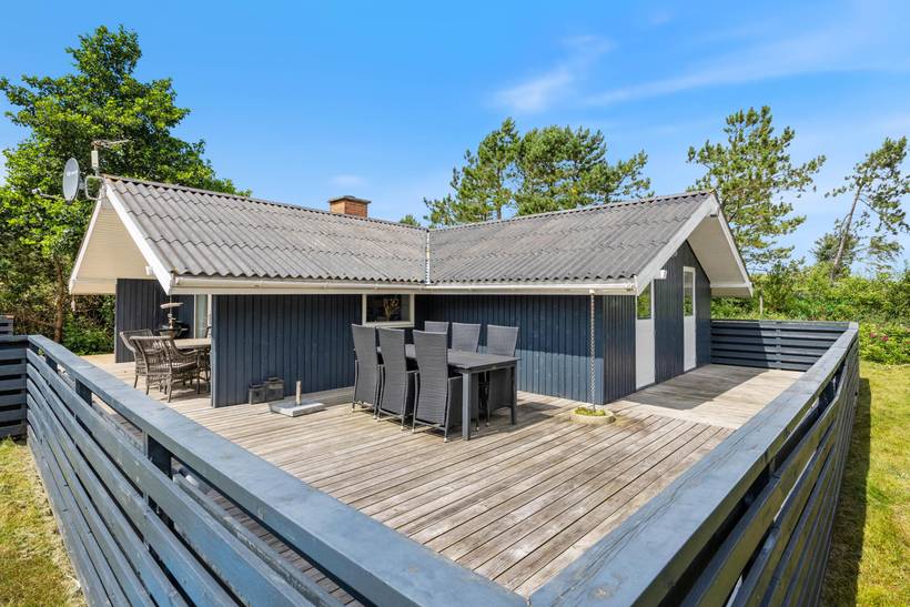 Foto von Ferienhaus MN99 in Bjerregård - Westjütland