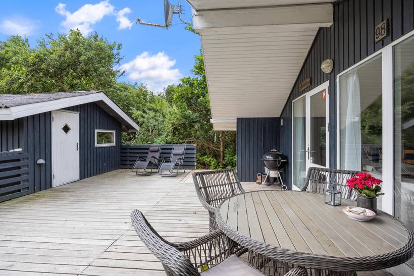 Foto von Ferienhaus MN99 in Bjerregård - Westjütland