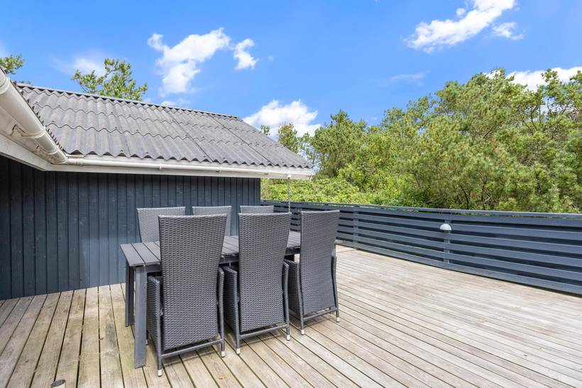 Foto von Ferienhaus MN99 in Bjerregård - Westjütland