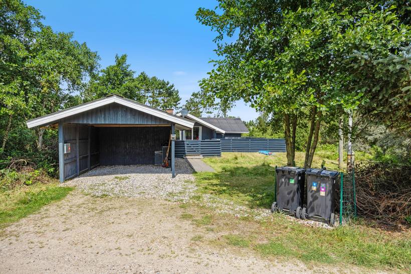 Foto von Ferienhaus MN99 in Bjerregård - Westjütland