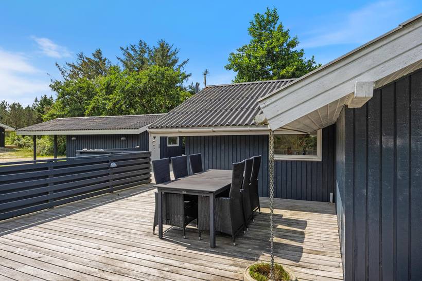 Foto von Ferienhaus MN99 in Bjerregård - Westjütland