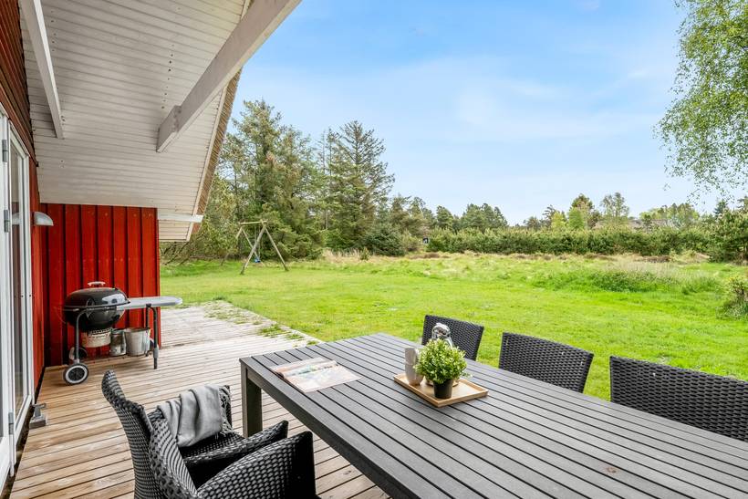 Foto von Ferienhaus MO00 in Blåvand - Westjütland
