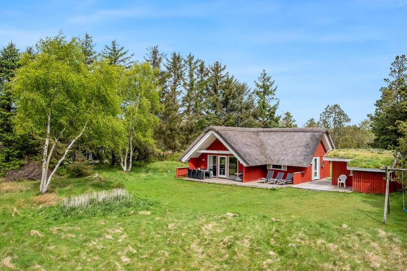 Foto von Ferienhaus MO00 in Blåvand - Westjütland