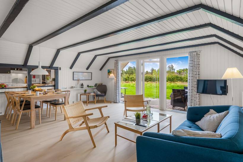 Foto von Ferienhaus MO00 in Blåvand - Westjütland