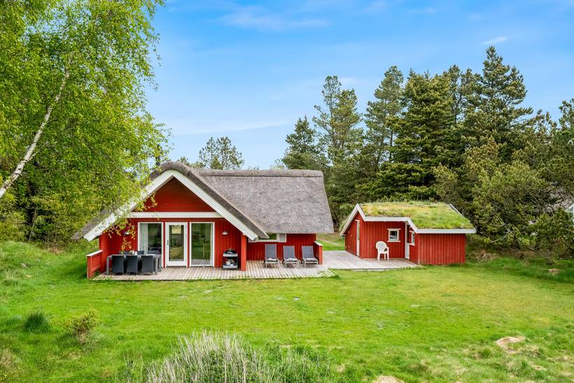 Foto von Ferienhaus MO00 in Blåvand - Westjütland