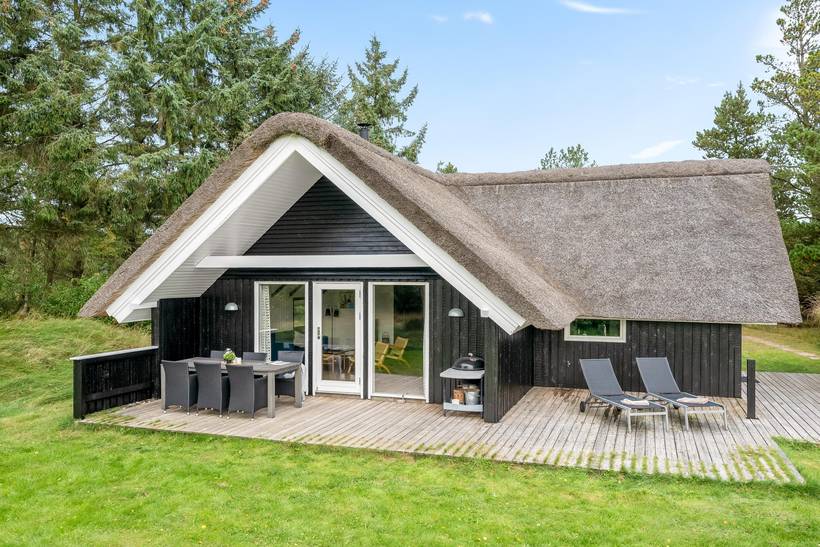 Foto von Ferienhaus MO00 in Blåvand - Westjütland