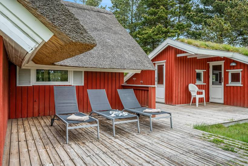 Foto von Ferienhaus MO00 in Blåvand - Westjütland