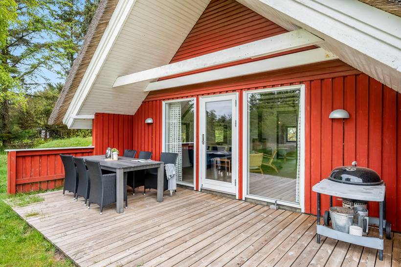 Foto von Ferienhaus MO00 in Blåvand - Westjütland