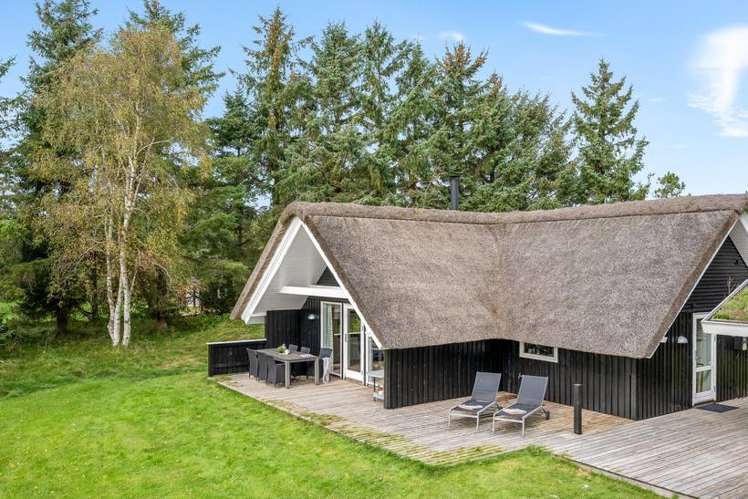 Foto von Ferienhaus MO00 in Blåvand - Westjütland