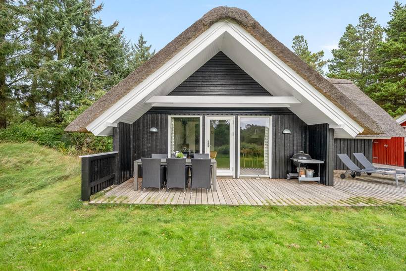 Foto von Ferienhaus MO00 in Blåvand - Westjütland