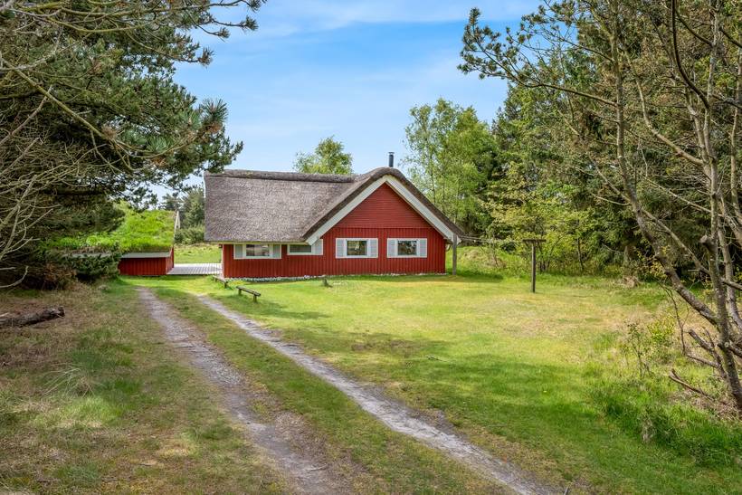 Foto von Ferienhaus MO00 in Blåvand - Westjütland