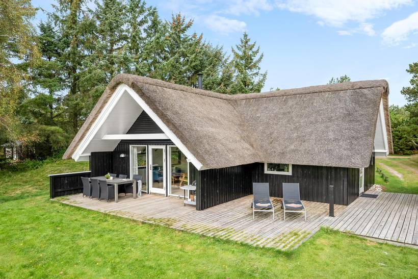 Foto von Ferienhaus MO00 in Blåvand - Westjütland