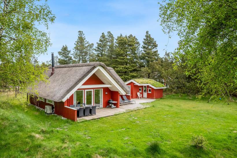 Foto von Ferienhaus MO00 in Blåvand - Westjütland
