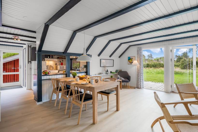 Foto von Ferienhaus MO00 in Blåvand - Westjütland