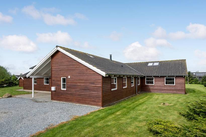 Foto von Ferienhaus MO02 in Marielyst - Falster
